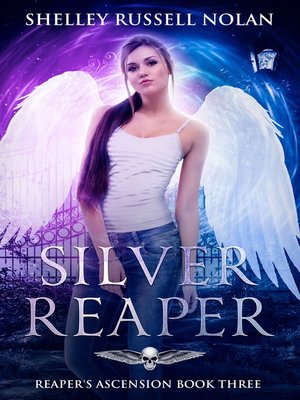 cover image of Silver Reaper